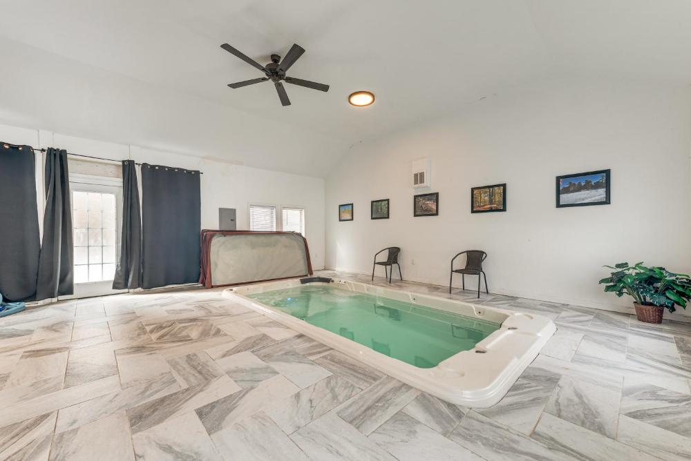 Vacation Home interior