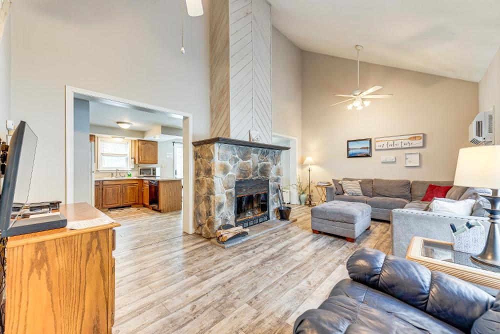 Arrowhead Lake Retreat with Private Indoor Pool!
